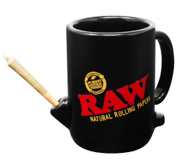 Raw mug wake bake